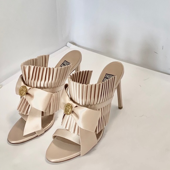 Fausto Puglisi Sandals NEW - Picture 6 of 12